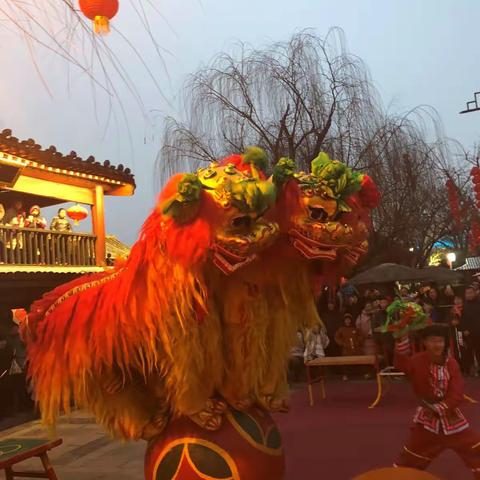走街串巷之五省六市度春节（上）