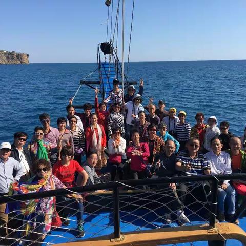 土耳其开心之旅