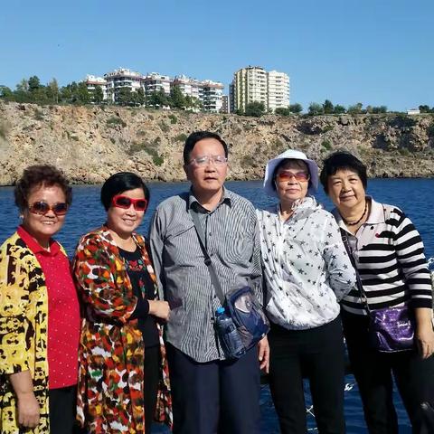 俄罗斯、土耳其之旅