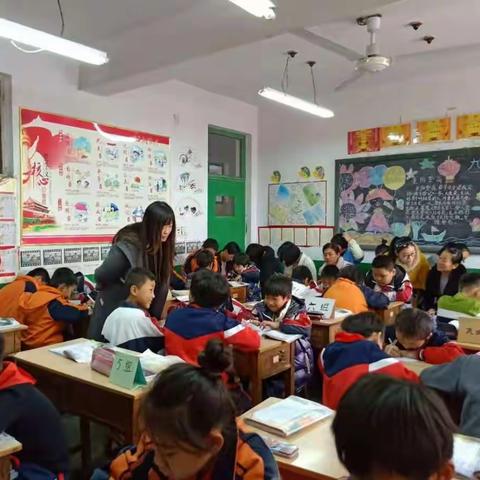 兴福镇中心小学第十周教学工作总结