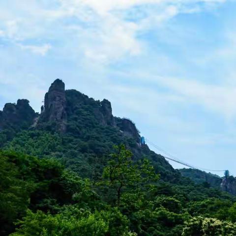 马仁奇峰一日游