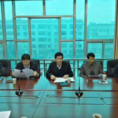 县人大常委会开展会前调研工作