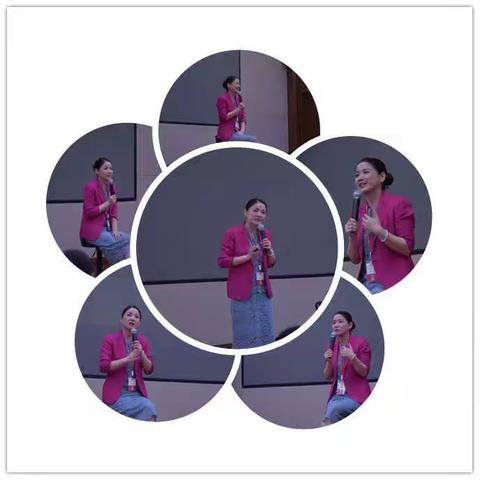 遇见你，遇见更好的表达——2018年幸福家庭师资种子郑州班第三阶段《授课能力提升》第二天