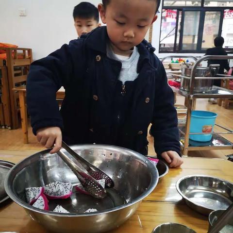聪明的黄禹辰——寒假家园小任务