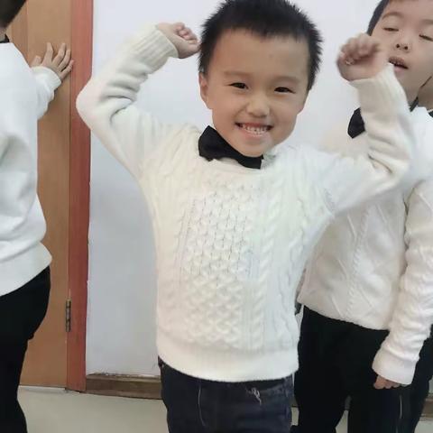 可爱的陈梓祺——寒假家园小任务