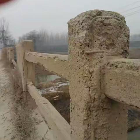 古桥新貌