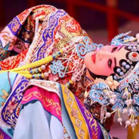 醉美人