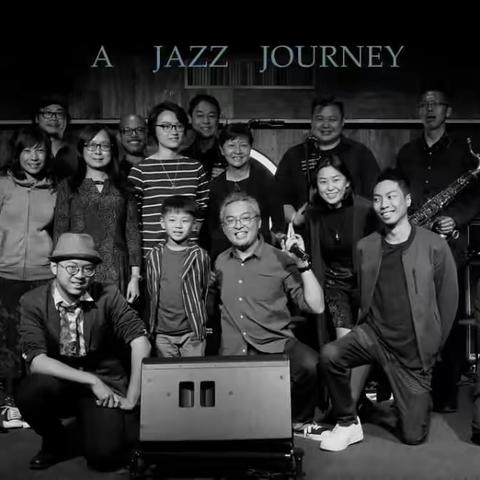 A  JAZZ  JOURNEY