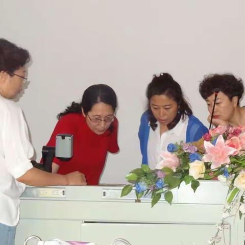 丹东市“幼小协同 科学衔接”宣讲活动