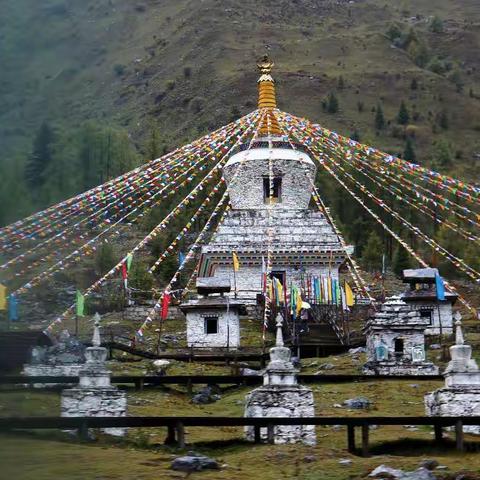 醉美川西游（一）