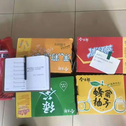 今天，潍坊安丘消防大队执勤岗亭收到一份份特殊的礼物，真相竟然是.....