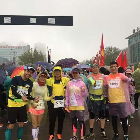 风雨兼程，别样杨马