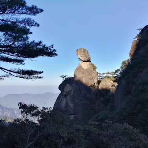 2017年12月23-26日自驾驴游三清山