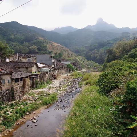 2018年03月17日乌山诏安进水峡谷休闲行