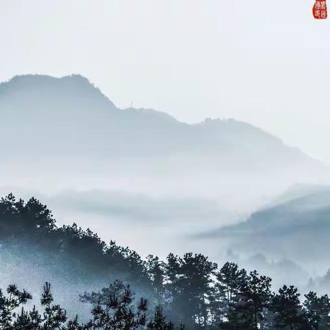 湖光山色六月天