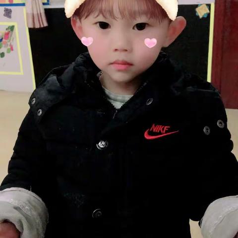 李书畅❤幼儿园的快乐生活！👇