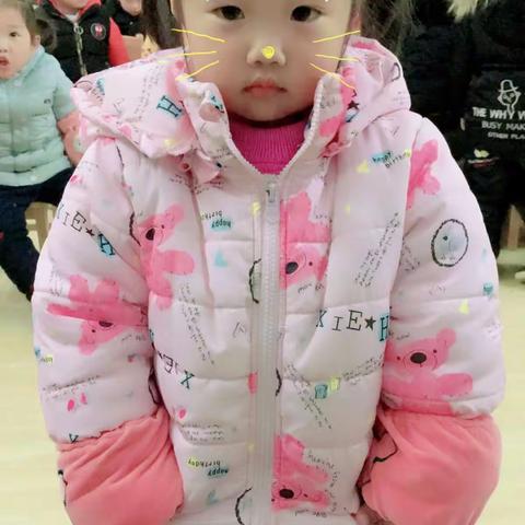 严紫萱❤幼儿园的快乐生活！👇