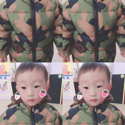 姚韬❤幼儿园的快乐生活！👇