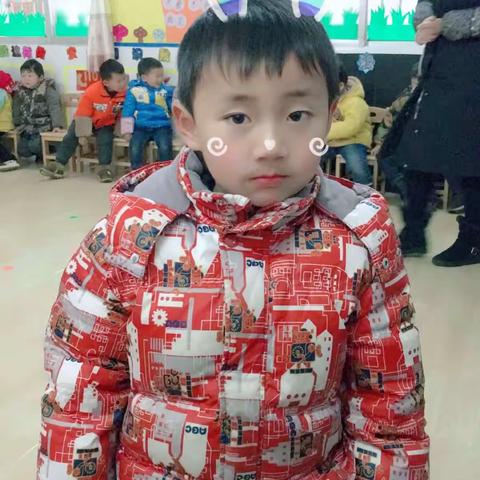 张子辰❤幼儿园的快乐生活！👇