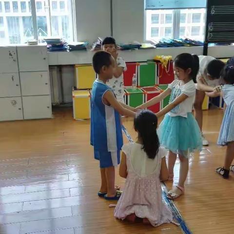 “我”的戏剧 我的戏——打开艺术之门（北师大青岛附校戏剧夏令营纪实）