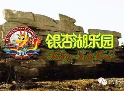 南京银杏湖行程