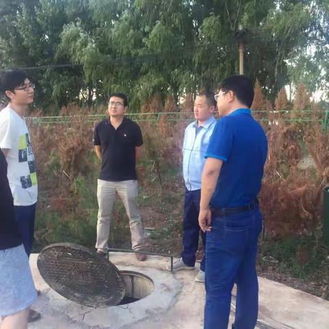 烈日正当头，凉意渗心怀——渠道分公司领导慰问送清凉
