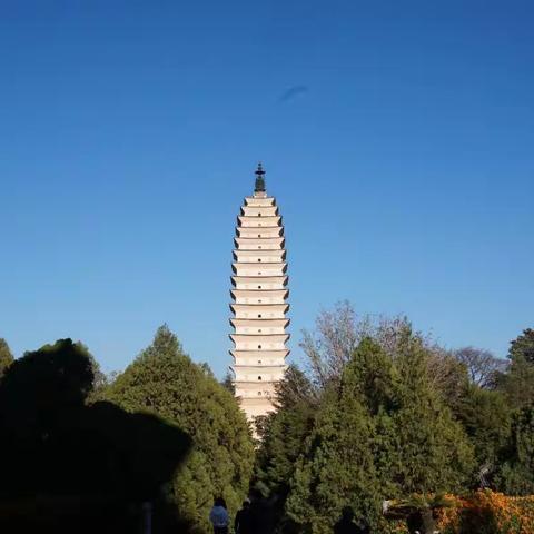 彩云之南，我心的方向