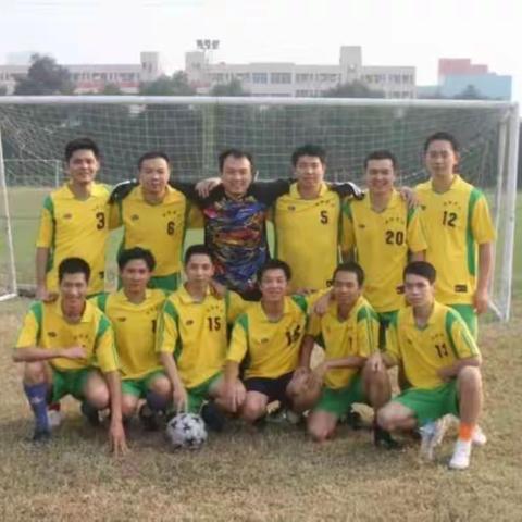 征战刑侦协作杯足球赛1：从小组出局到亚军