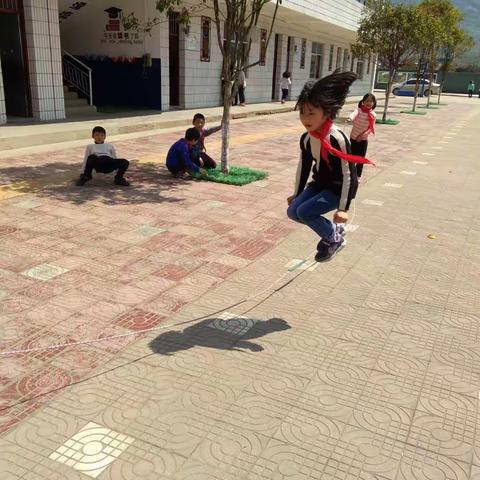 愿生命在光阴中精彩——葛源小学2017—2018学年度第二学期第四周执周小结