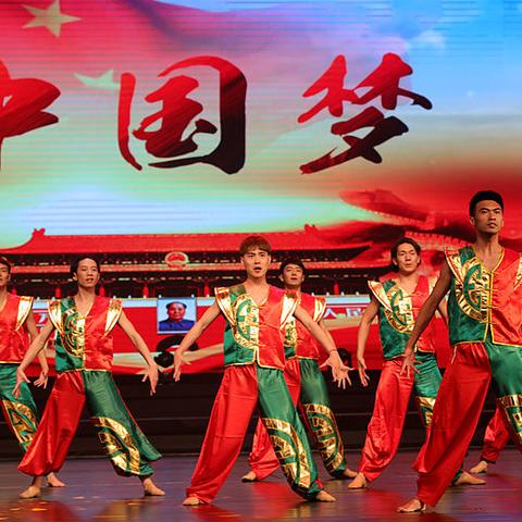 “美丽乡村”天津第十届农民艺术节暨武清第三届群众文化节开幕