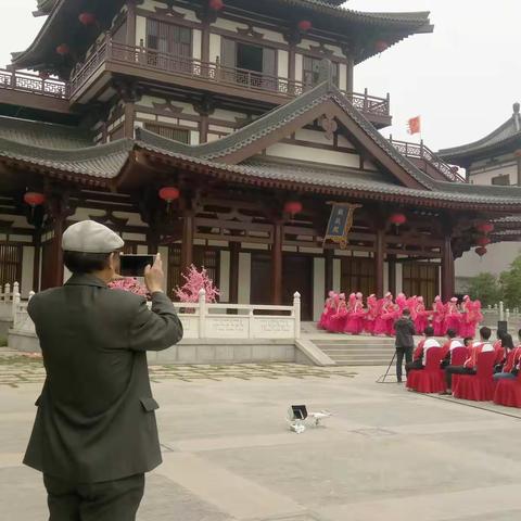 洛阳市第十四中学2017年开启诵读新篇章！