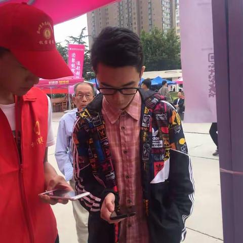 机信学院2017迎新特辑（二）