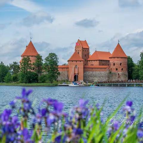 立陶宛的旅游胜地——特拉凯