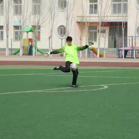 兴隆堡赛区足球比赛