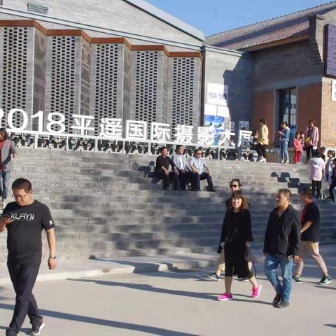 秋的足迹