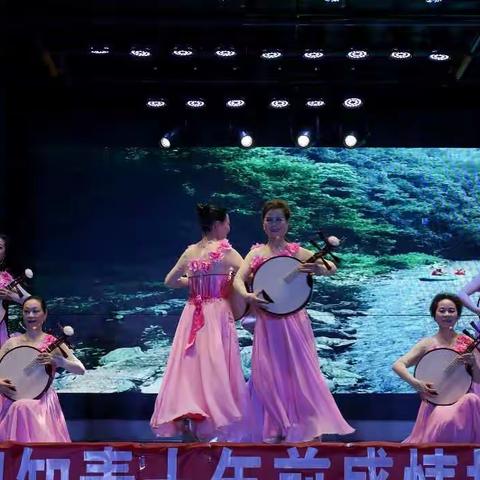 庆祝祖国70华诞 纪念知青下放50周年---演出篇   文字：朱建国 拍摄：熊靓