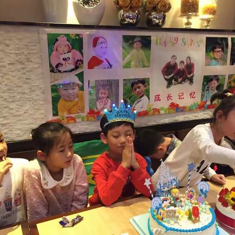 我们的金色童年