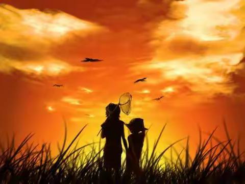 陪你越走越远，越怕从此不见