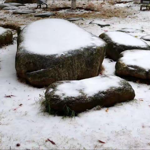 长沙下雪了
