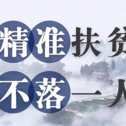 精准扶贫工作简报第3期