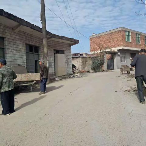 枫岭头镇落实县委熊书记督查暗访反馈问题整治情况报告