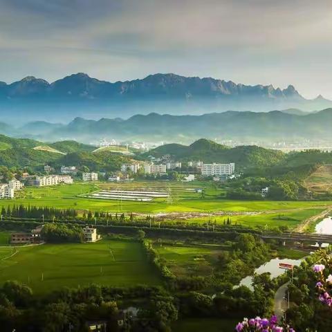 践忠诚干净担当  扬月岩山下清风