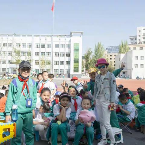 孩子们精彩又平凡的学校生活小小片段