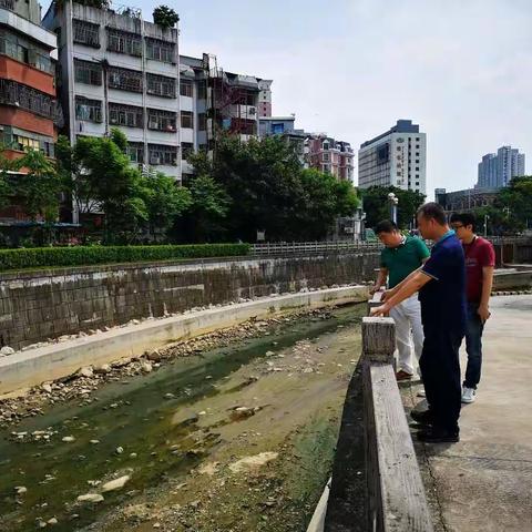 7月11日布吉圩社区工作站重点工作日志