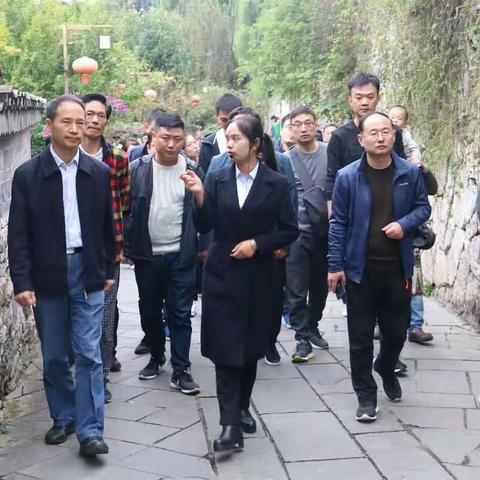 魏都区优秀青年干部遵义党性教育专题培训报道之五