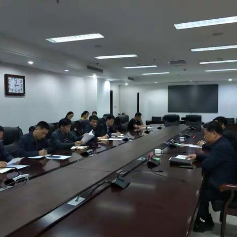 魏都区召开扫黑除恶专项斗争主要成员单位工作会议