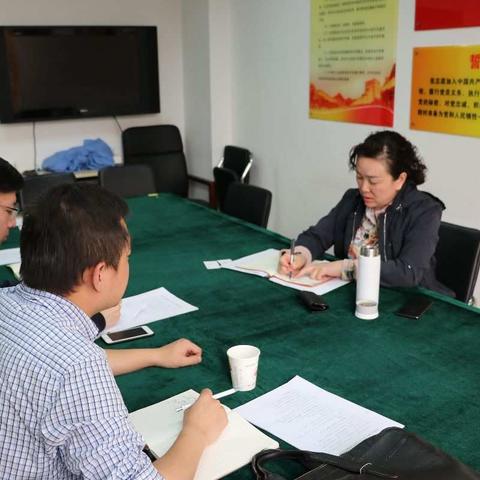 碑林区民政局与盒马鲜生洽谈扶贫产品销售工作