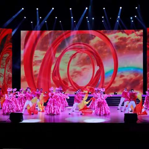 清风递莲文艺晚会