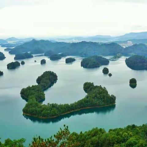 【巢湖市环球旅行社】秀水千岛湖休闲度假二日游