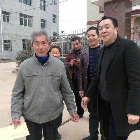 宜春市上高县卫计委全面覆盖走访慰问计划生育特殊困难家庭行动